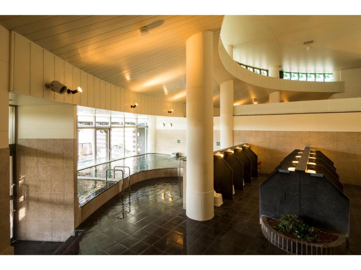 Hotel Areaone Hiroshima Wing - Vacation Stay 62250V Higashihiroshima Exterior foto